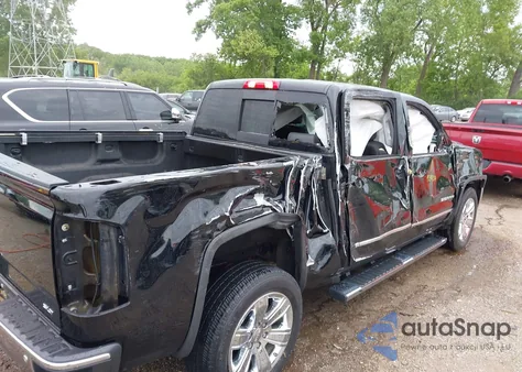 2018 GMC Sierra 1500 Slt z USA, uszkodzony, nr VIN 3GTU2NEC5JG136973